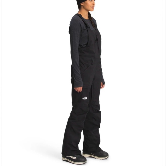 The North Face Freedom Bibs Black - Picture 3 of 16